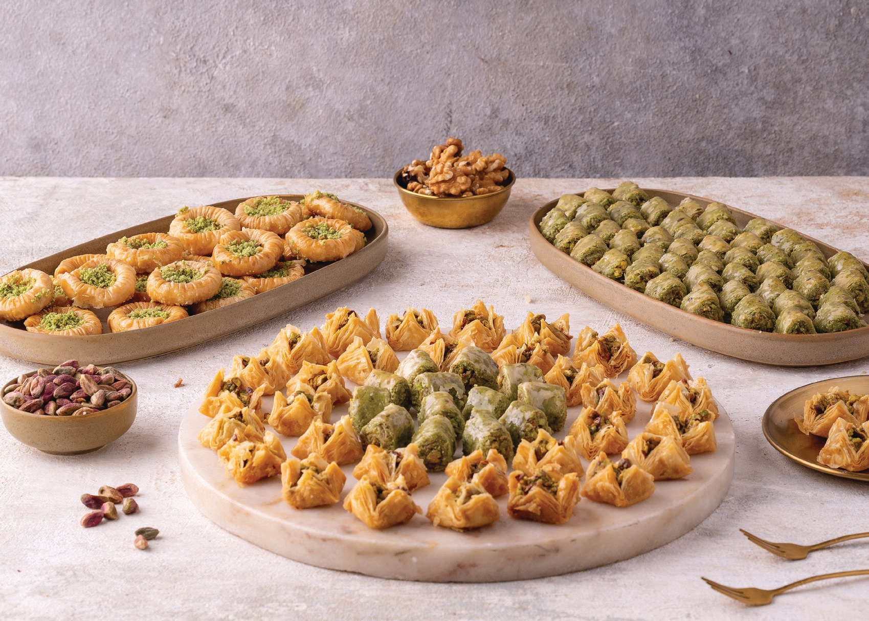 حلويات شرقية