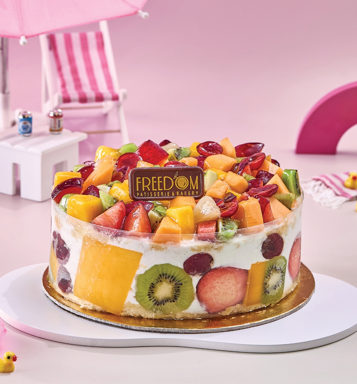 تورتة عيد ميلاد