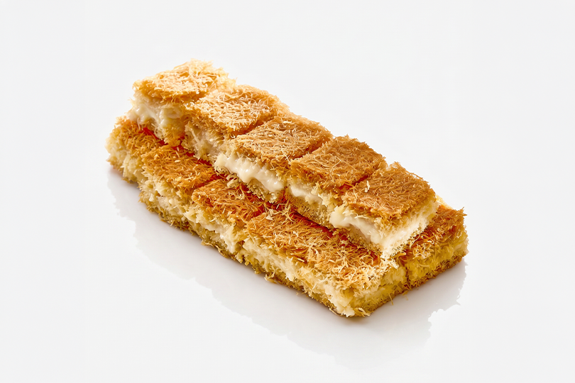 كنافة كريمة